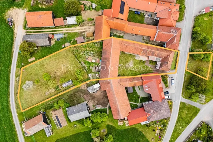 Prodej rodinného domu, Nová Cerekev, 135 m2