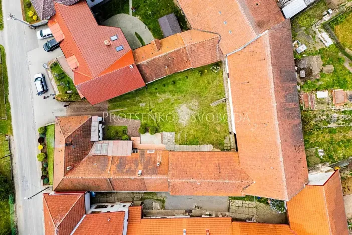 Prodej rodinného domu, Nová Cerekev, 135 m2