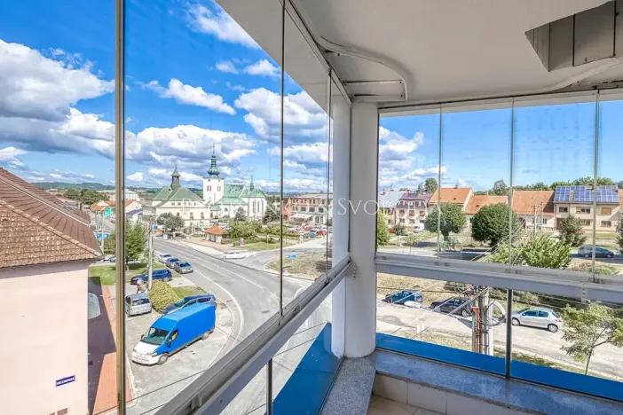 Prodej vily, Křižanov, Benešovo náměstí, 530 m2