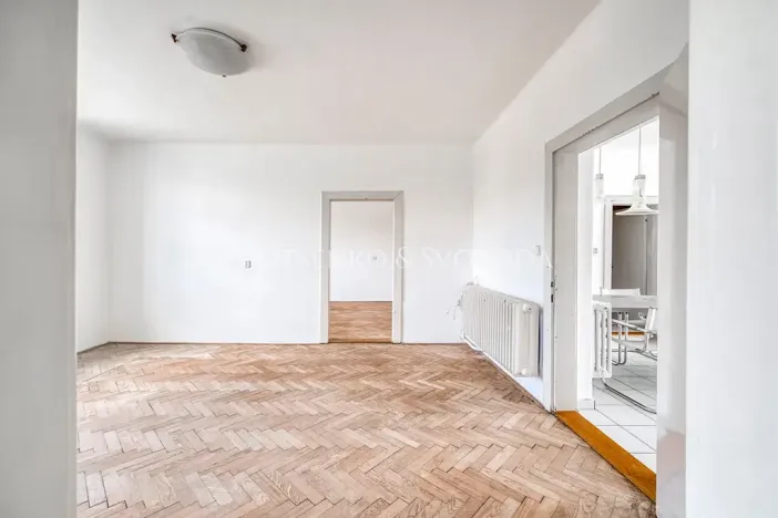 Prodej vícegeneračního domu, Křižanov, Benešovo náměstí, 530 m2