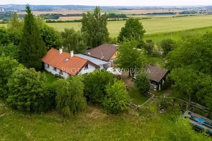 Prodej rodinného domu, Stařeč, Nádraží, 130 m2