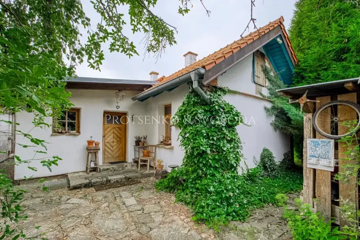 Prodej chalupy, Stařeč, Nádraží, 130 m2