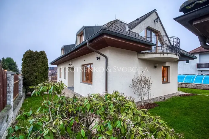 Prodej rodinného domu, Klínec, 345 m2