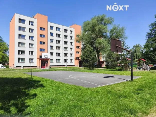 Pronájem bytu 1+1, Karviná, Čsl. armády, 37 m2