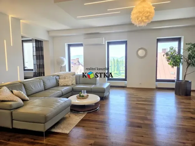 Pronájem bytu 3+kk, Příbor, Místecká, 145 m2