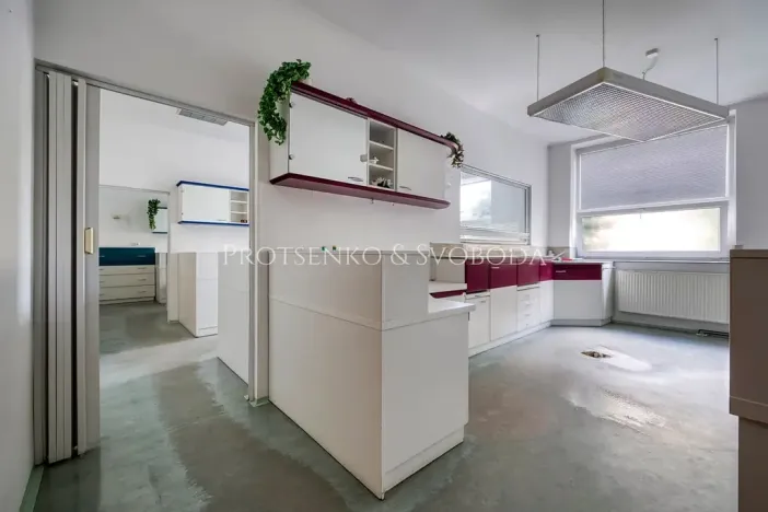 Prodej ordinace, Bechyně, Čechova, 660 m2