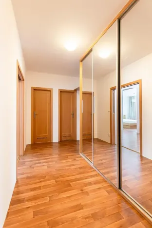 Pronájem bytu 3+kk, Praha - Stodůlky, Petržílkova, 82 m2