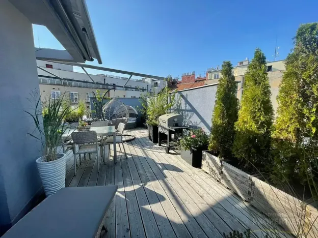 Prodej bytu 5+1, Praha - Vršovice, Kodaňská, 180 m2