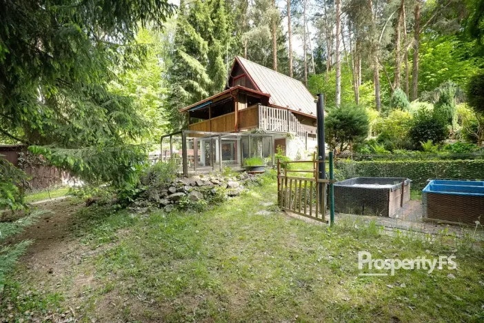 Prodej chaty, Chyňava, 60 m2