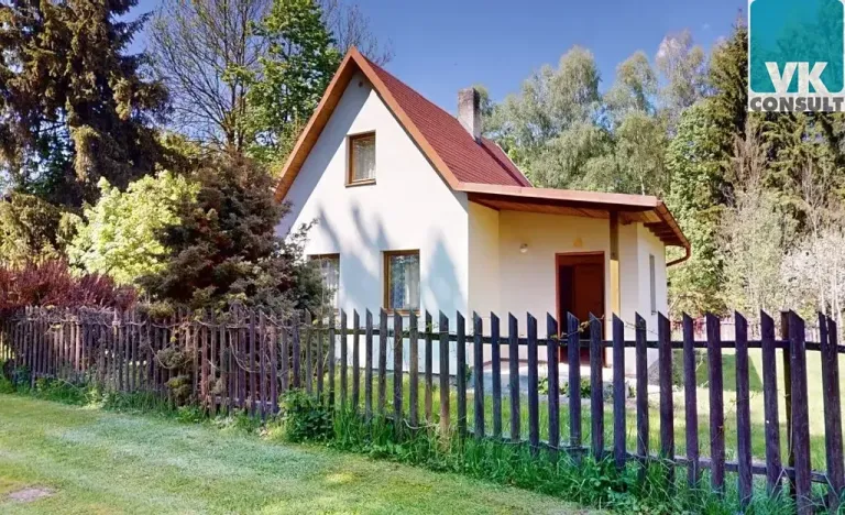 Prodej chaty, Janov, 47 m2