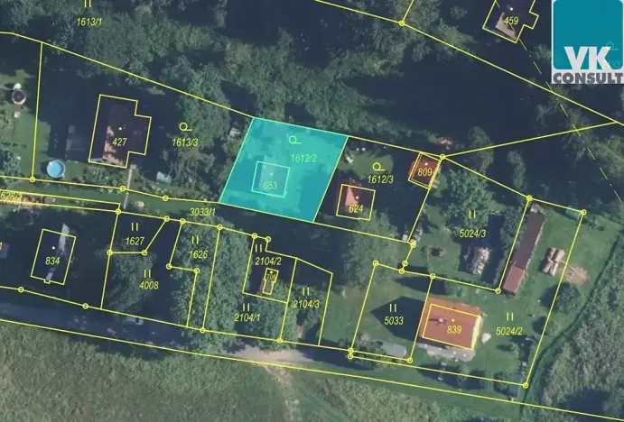 Prodej chaty, Janov, 47 m2
