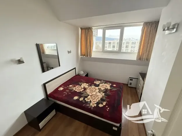 Prodej bytu 2+kk, Sveti Vlas, Bulharsko, 51 m2