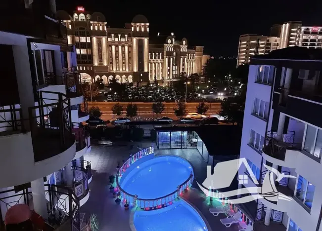 Prodej bytu 2+kk, Sveti Vlas, Bulharsko, 51 m2