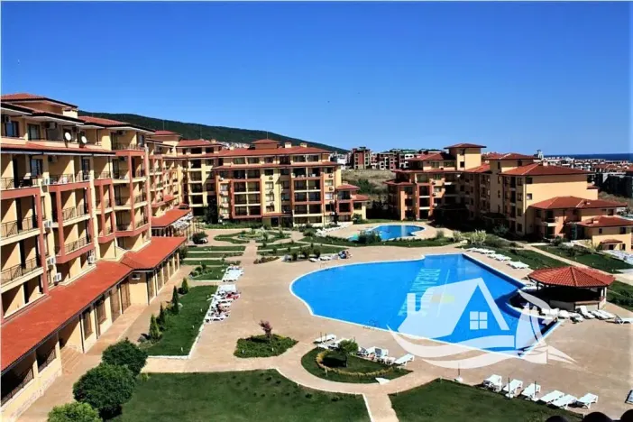 Prodej bytu 3+kk, Nesebar, Bulharsko, 74 m2