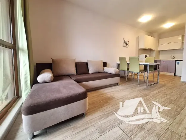 Prodej bytu 2+kk, Nesebar, Bulharsko, 49 m2