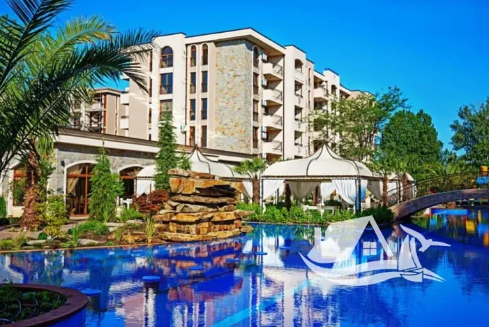 Prodej bytu 2+kk, Nesebar, Bulharsko, 49 m2