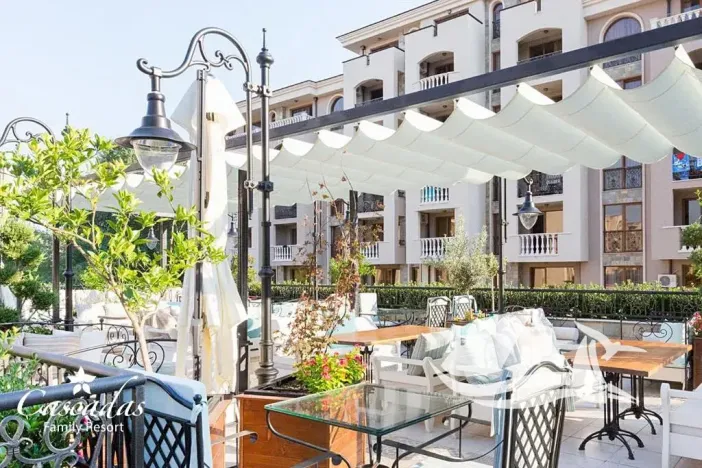 Prodej bytu 2+kk, Nesebar, Bulharsko, 49 m2