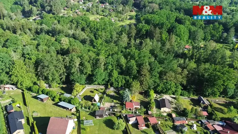 Prodej chaty, Soběslav, Bechyňská, 50 m2