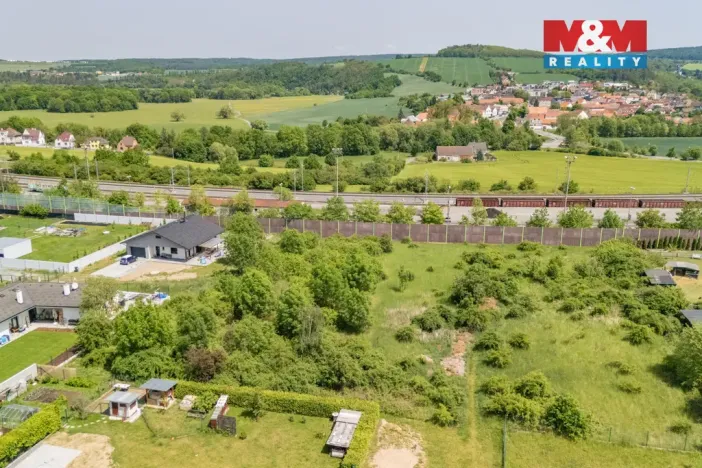 Prodej pozemku pro bydlení, Plzeň, K Rozhraní, 703 m2