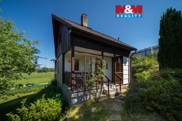 Prodej chaty, Dobřany - Šlovice, 42 m2