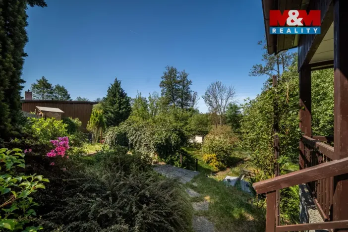 Prodej chaty, Dobřany - Šlovice, 42 m2