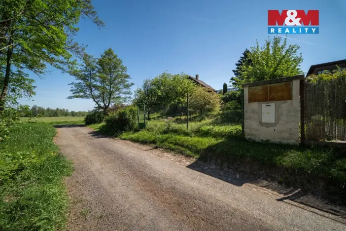 Prodej chaty, Dobřany - Šlovice, 42 m2