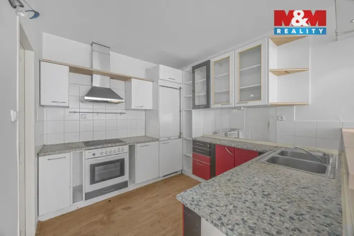 Prodej bytu 2+kk, Praha - Stodůlky, Suchý vršek, 65 m2