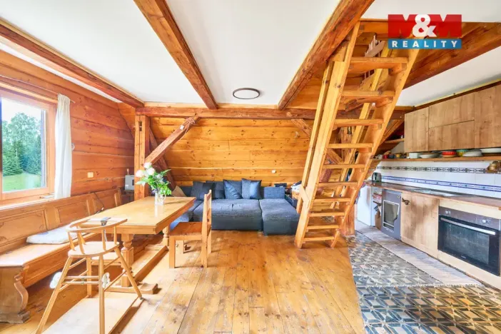 Prodej rodinného domu, Suchý Důl, 290 m2