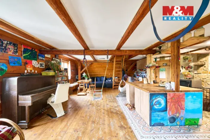 Prodej rodinného domu, Suchý Důl, 290 m2
