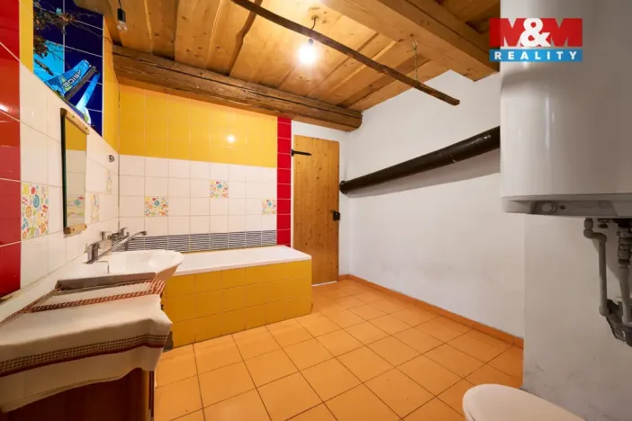 Prodej rodinného domu, Suchý Důl, 290 m2