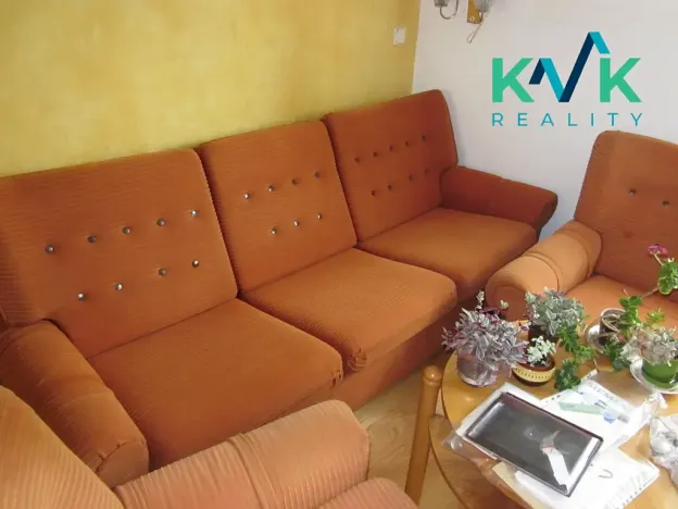 Pronájem bytu 3+1, Karlovy Vary, Šumavská, 77 m2