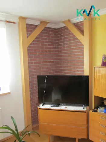 Pronájem bytu 3+1, Karlovy Vary, Šumavská, 77 m2