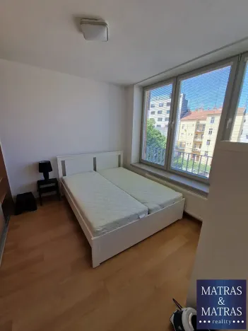 Pronájem bytu 2+kk, Brno, Spálená, 53 m2