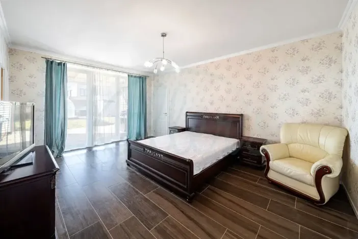 Pronájem rodinného domu, Vysoký Újezd, Pod Ovčínem, 244 m2