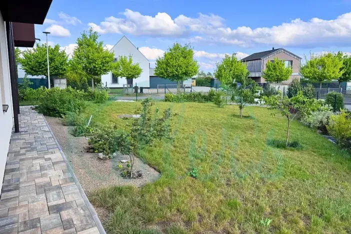 Pronájem rodinného domu, Vysoký Újezd, Pod Ovčínem, 244 m2