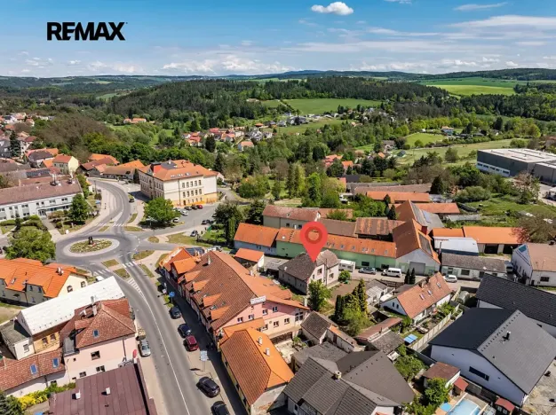 Prodej rodinného domu, Chrást, Uhelná, 196 m2