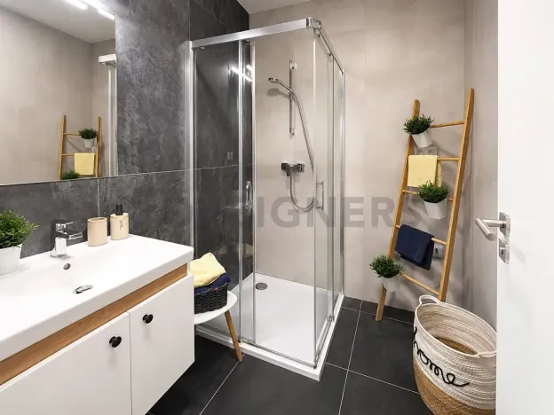 Pronájem bytu 1+kk, Brno, Komárovská, 34 m2