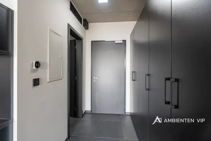 Pronájem bytu 2+kk, Brno, Královopolská, 43 m2