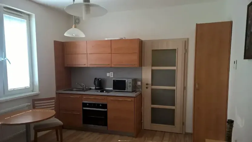 Prodej bytu 1+kk, Praha - Vysočany, Freyova, 23 m2