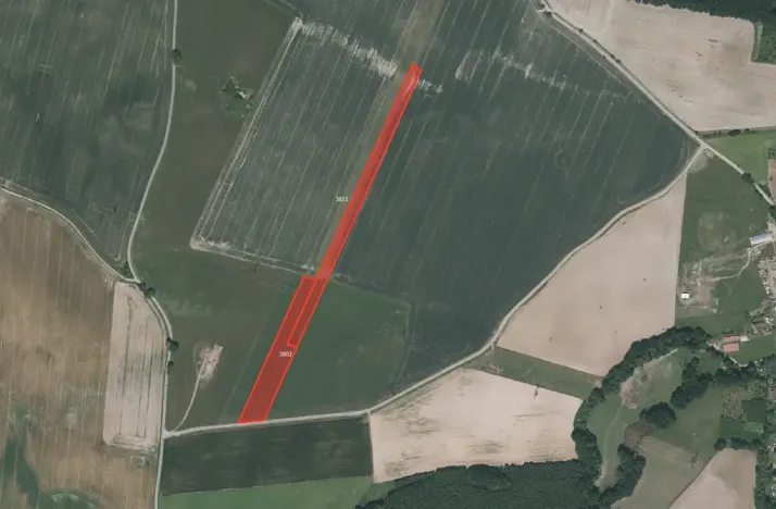 Prodej pole, Cehnice, 14520 m2