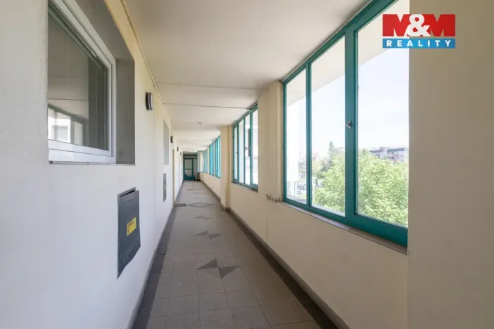 Prodej bytu 2+1, Ostrava - Bělský Les, Horní, 55 m2