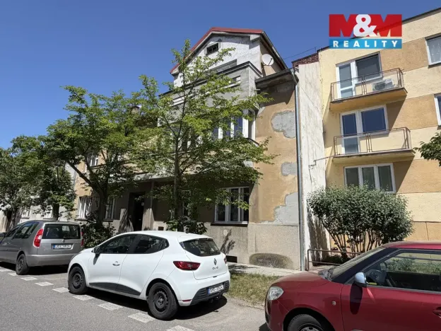 Pronájem bytu 2+1, Pardubice - Bílé Předměstí, Na Bukovině, 65 m2
