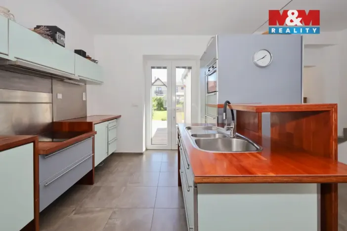 Prodej rodinného domu, Havlíčkův Brod, Tomanova, 115 m2