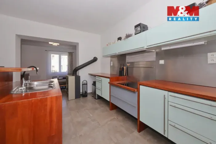 Prodej rodinného domu, Havlíčkův Brod, Tomanova, 115 m2