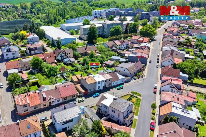 Prodej rodinného domu, Havlíčkův Brod, Tomanova, 115 m2