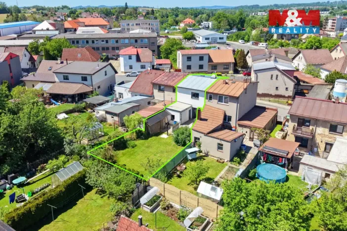 Prodej rodinného domu, Havlíčkův Brod, Tomanova, 115 m2