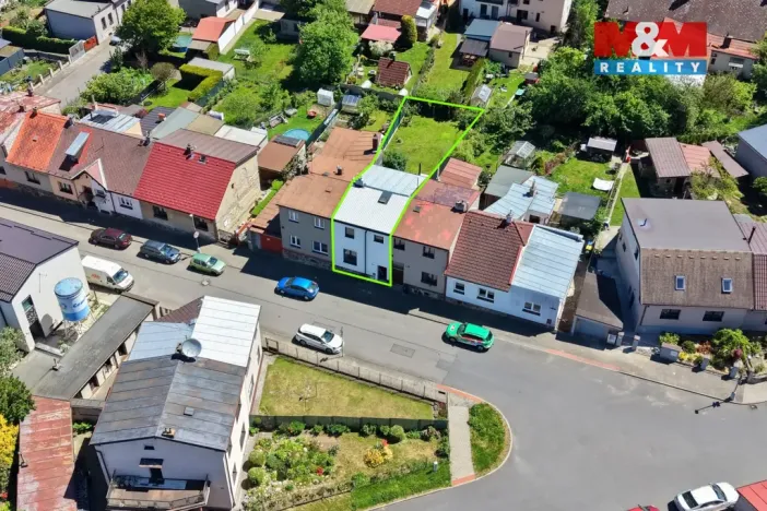 Prodej rodinného domu, Havlíčkův Brod, Tomanova, 115 m2