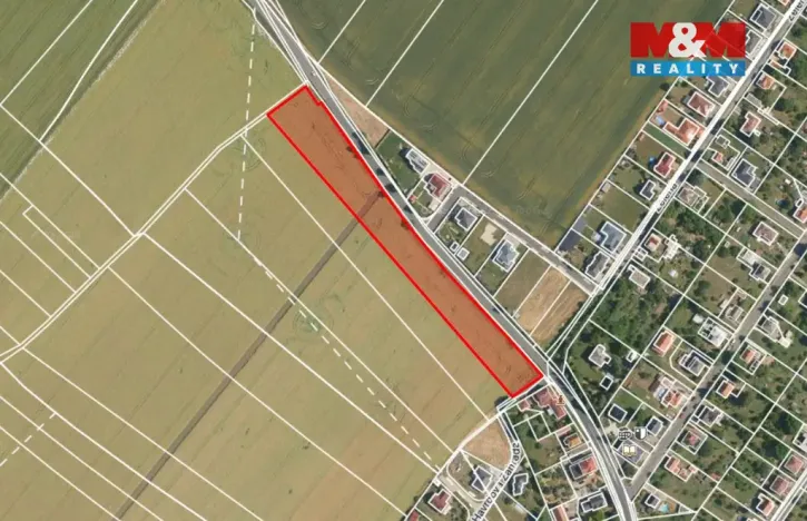 Prodej pozemku pro bydlení, Polepy, 9044 m2