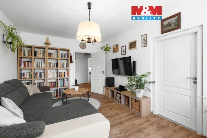 Prodej bytu 3+1, Praha, Černého, 69 m2