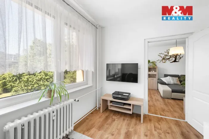 Prodej bytu 3+1, Praha, Černého, 69 m2